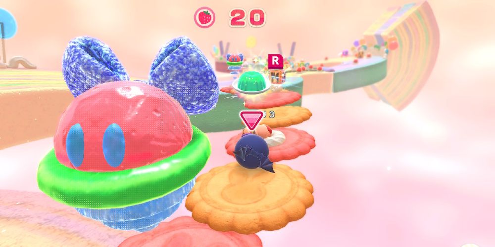 meta knight with jelly