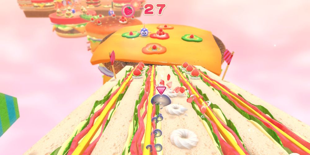 hamburgers final stretch