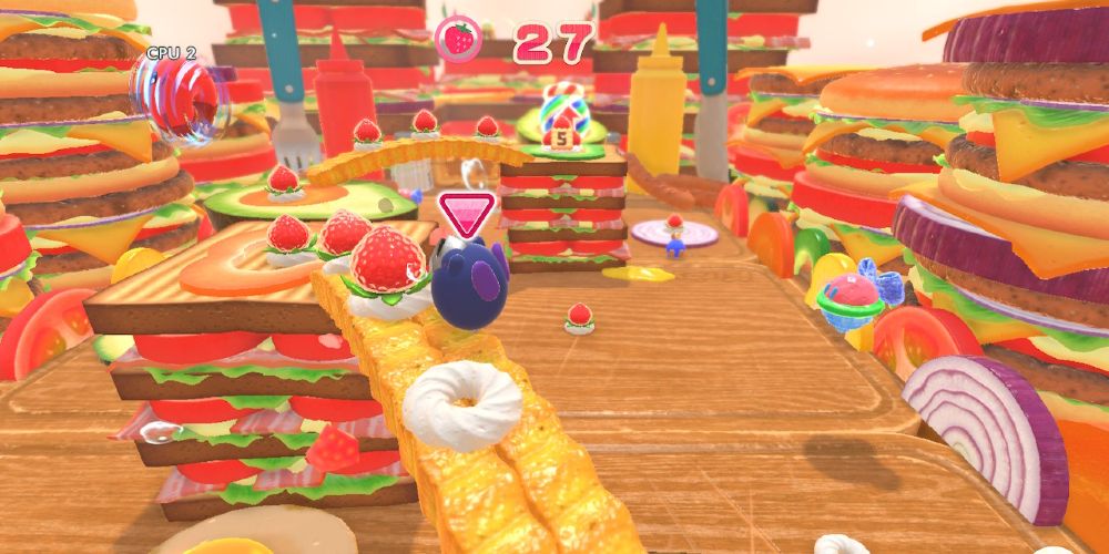sandwich shortcut