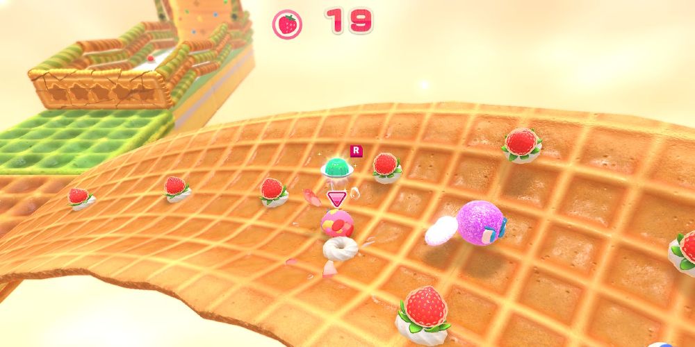 pancake course midpoint