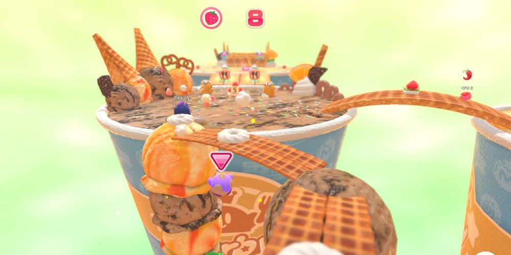 waffle cone ramps