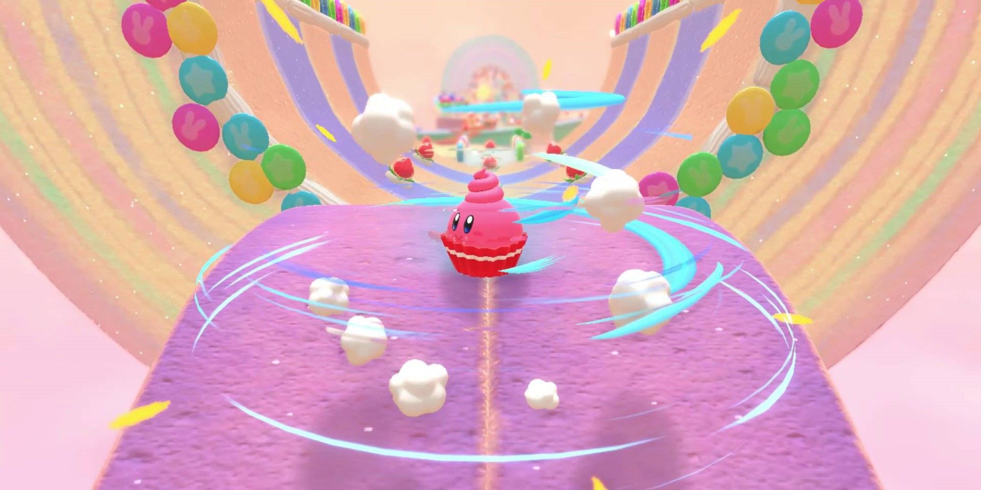 kirbys dream buffet tornado