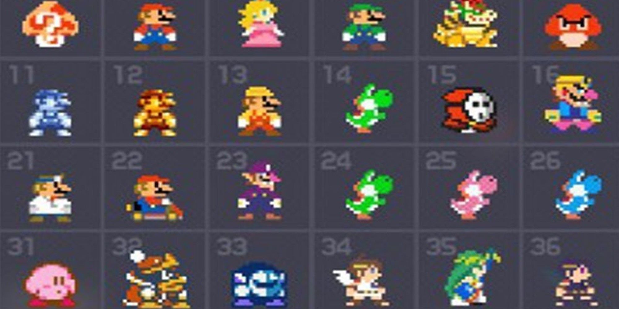 mario maker amiibo costumes