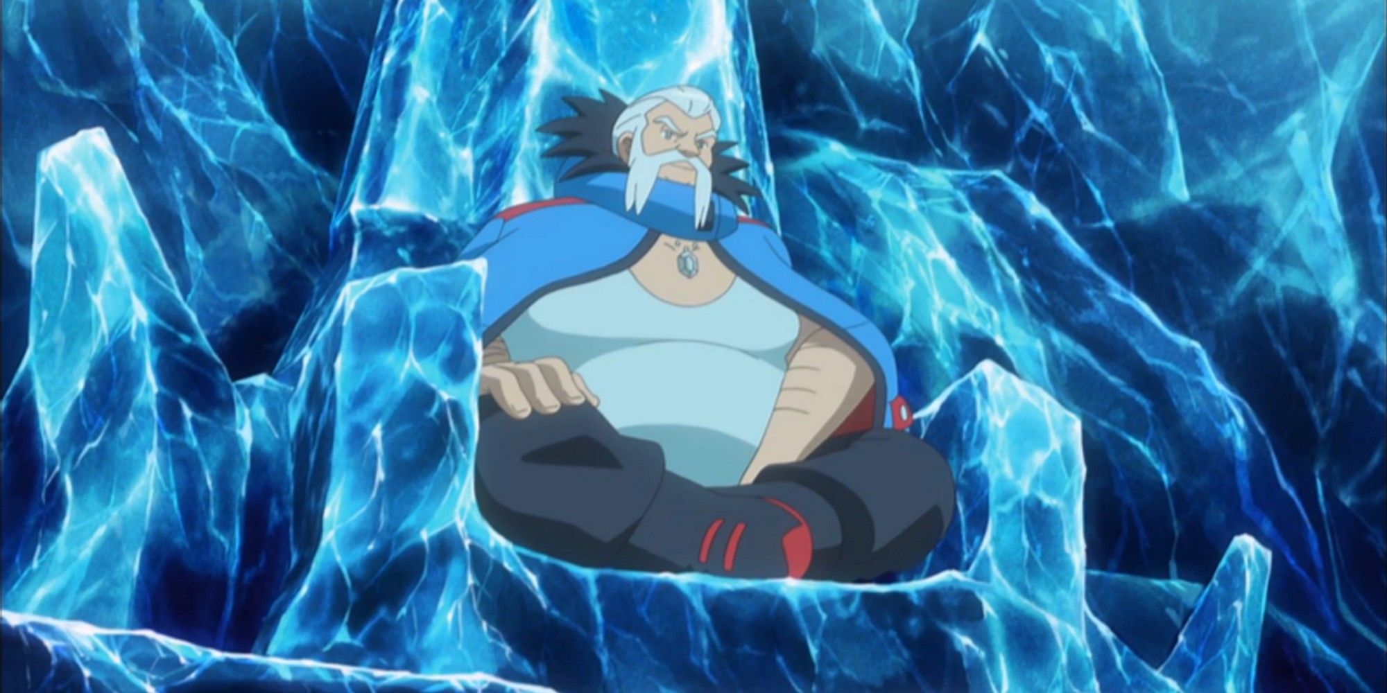 pokemon dad energy wulfric ice snowbelle kalos x y