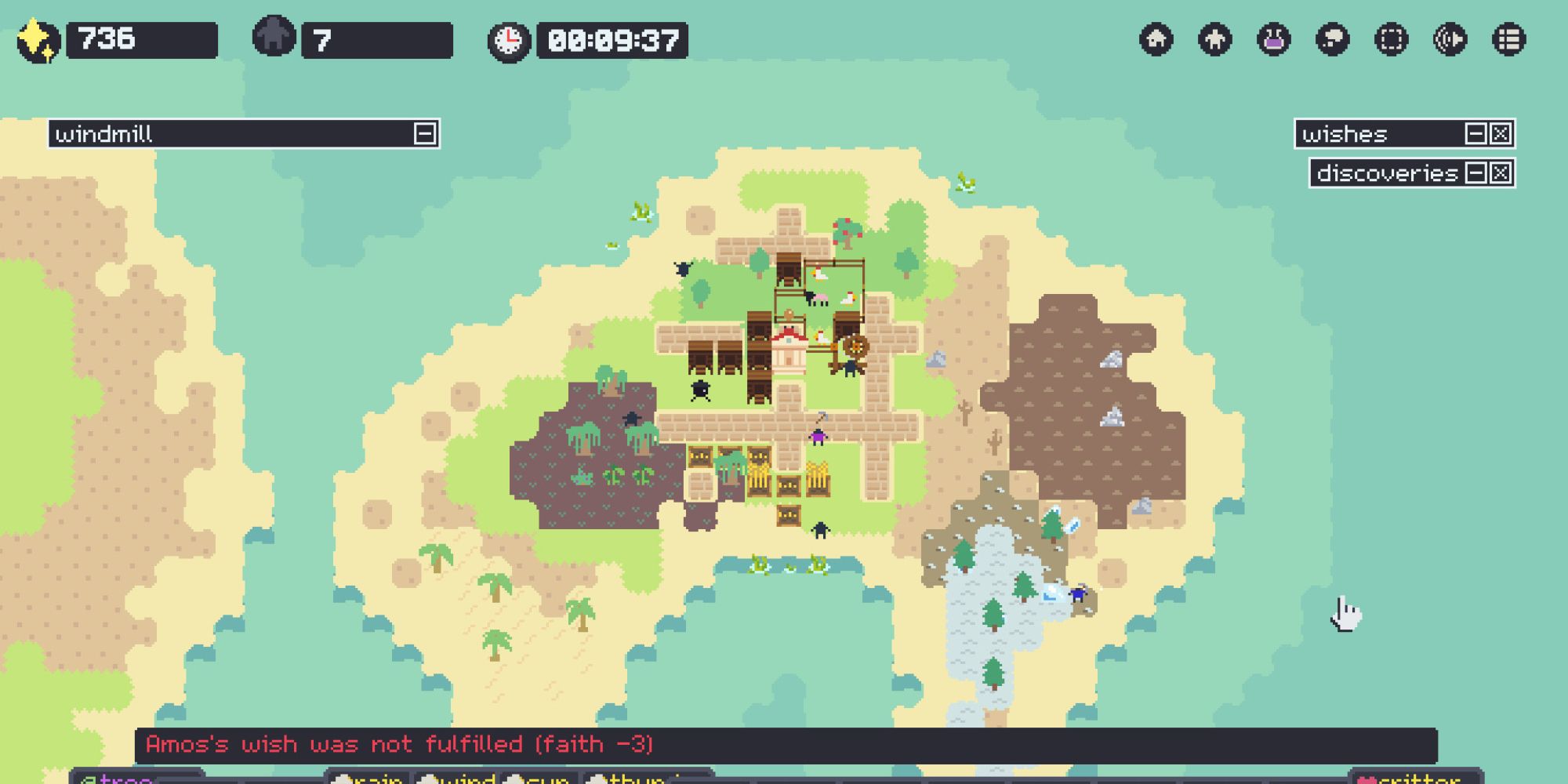 simmiland island