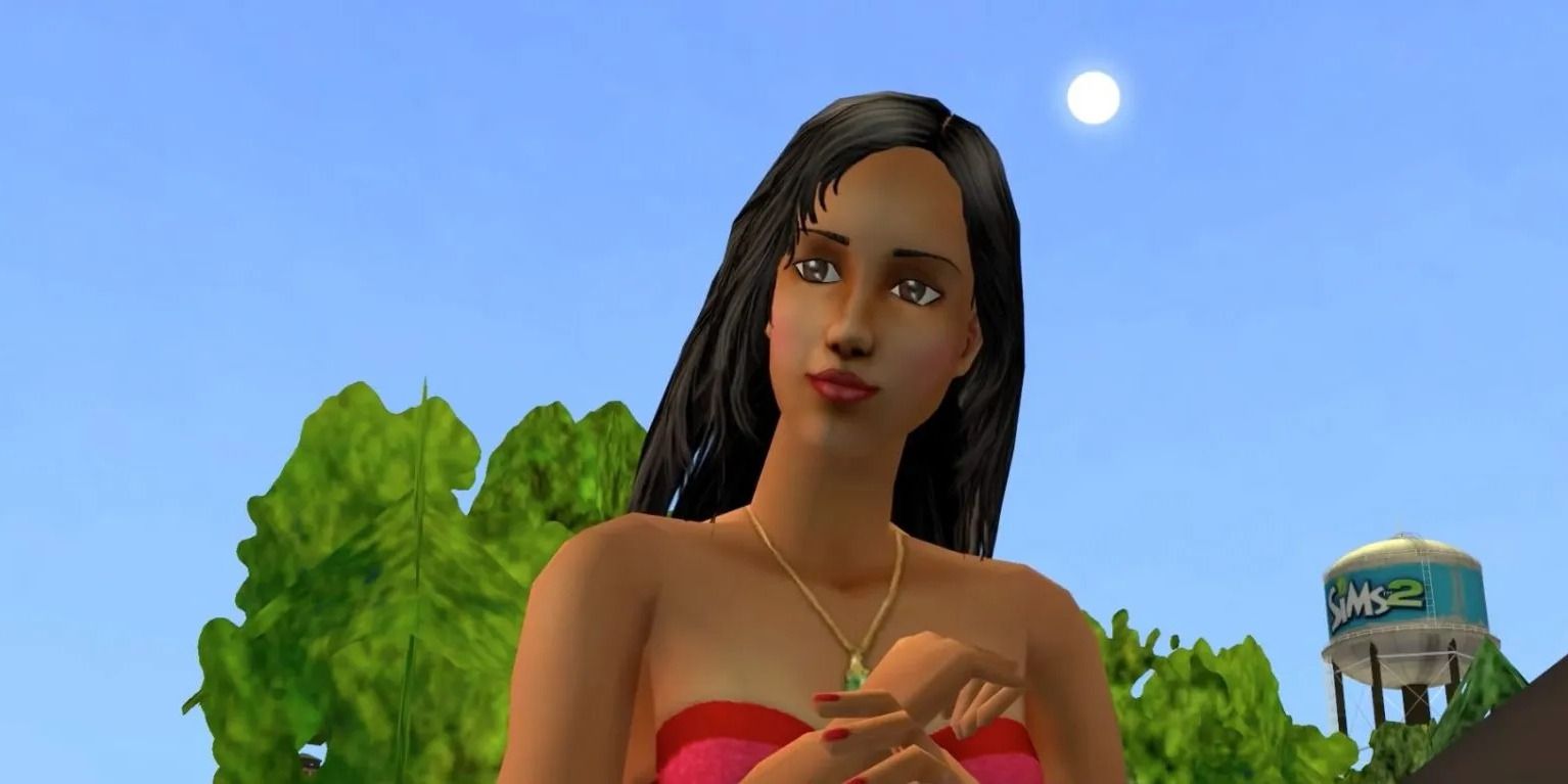 Sims 2 Bella Goth