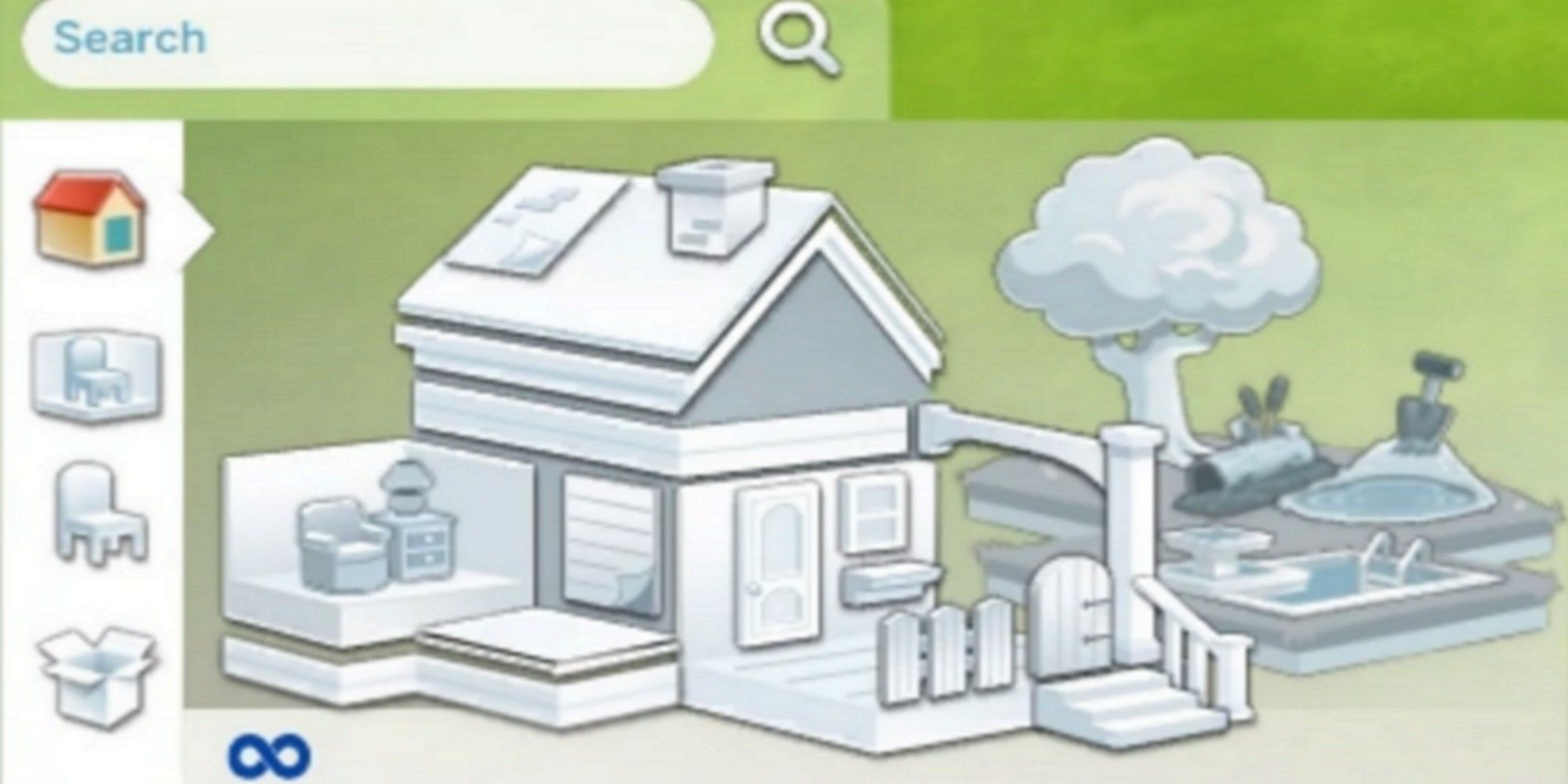 sims 4 build mode remodel easier in game house wall stairs landscape buy