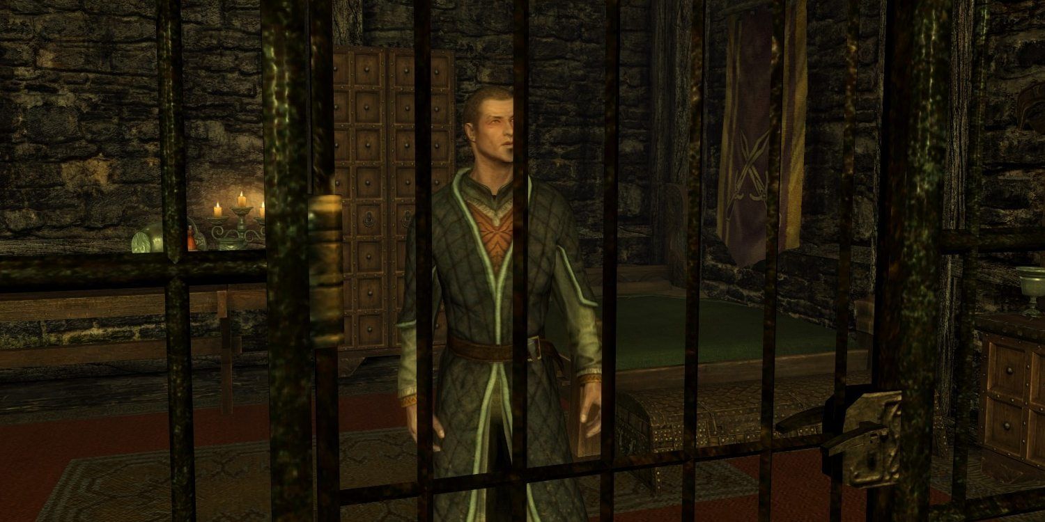 Skyrim screenshot of Sibbi Black-Briar.
