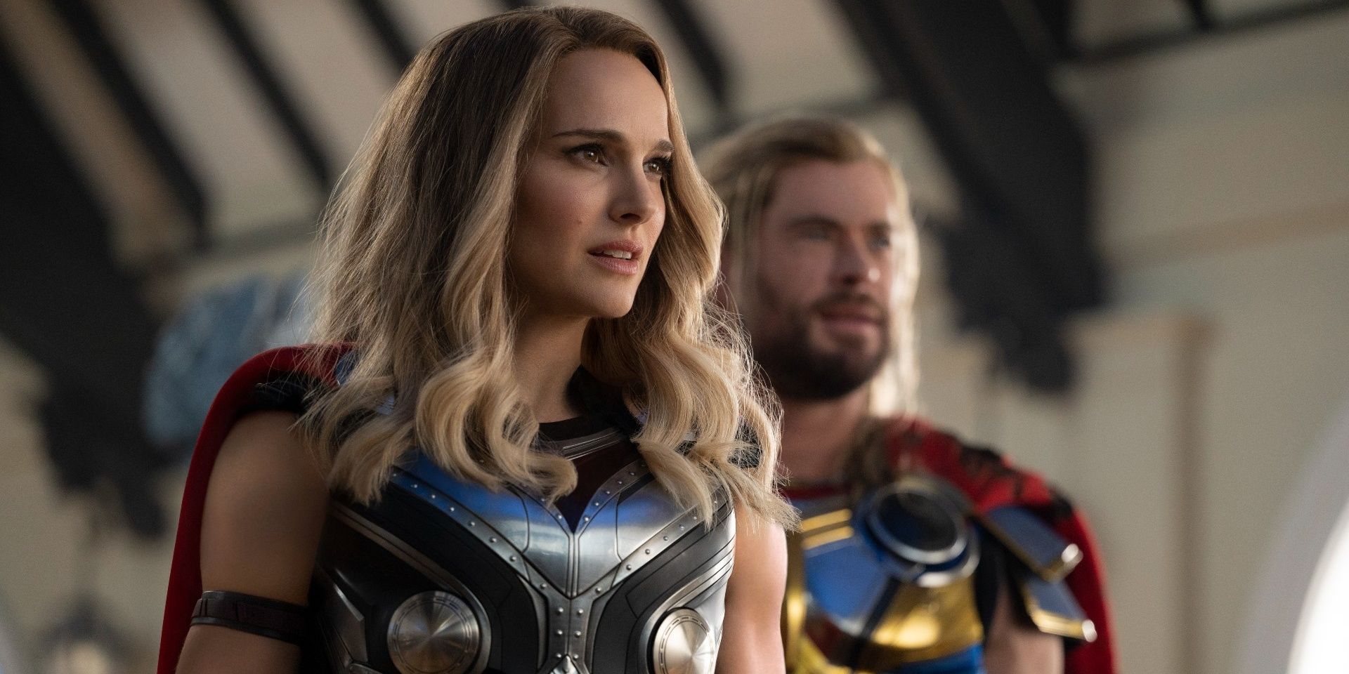 jane foster and thor odinson