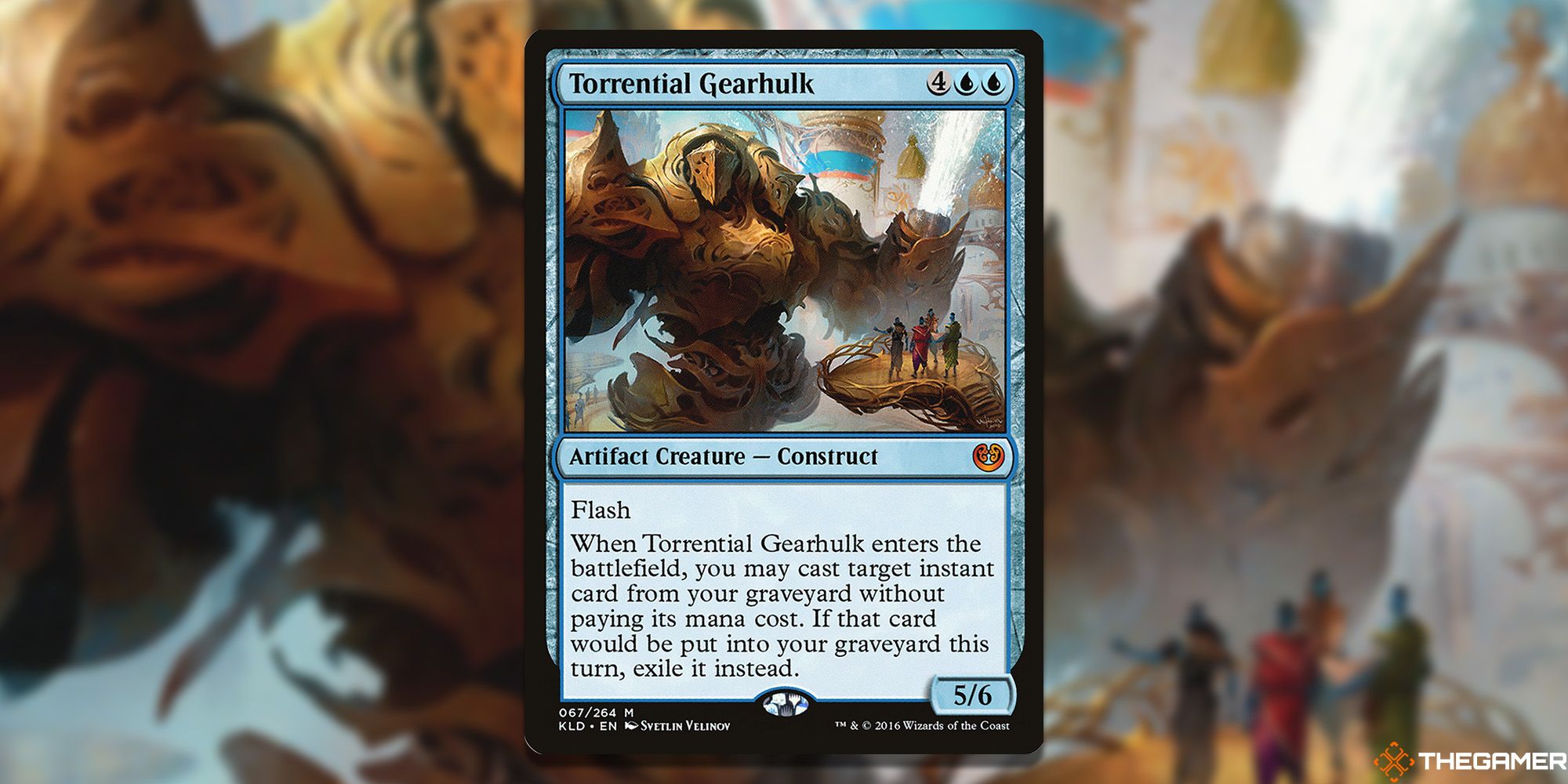 torrential gearhulk