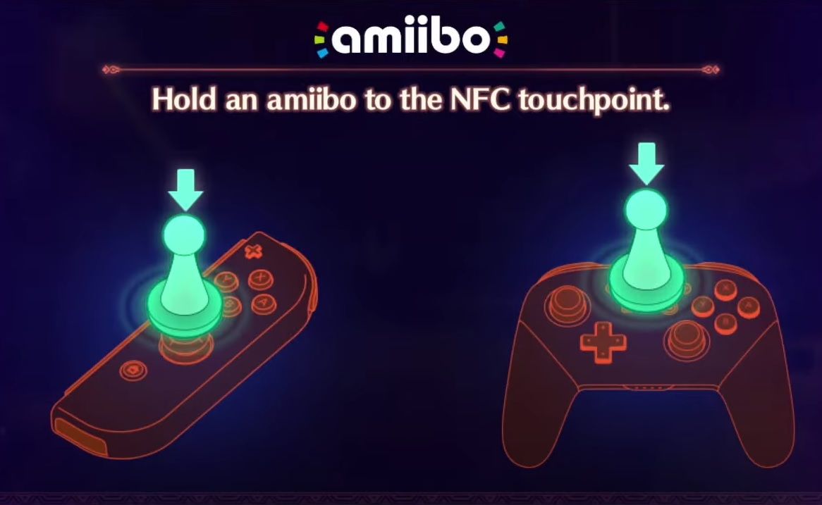xenoblade 3 monado amiibo