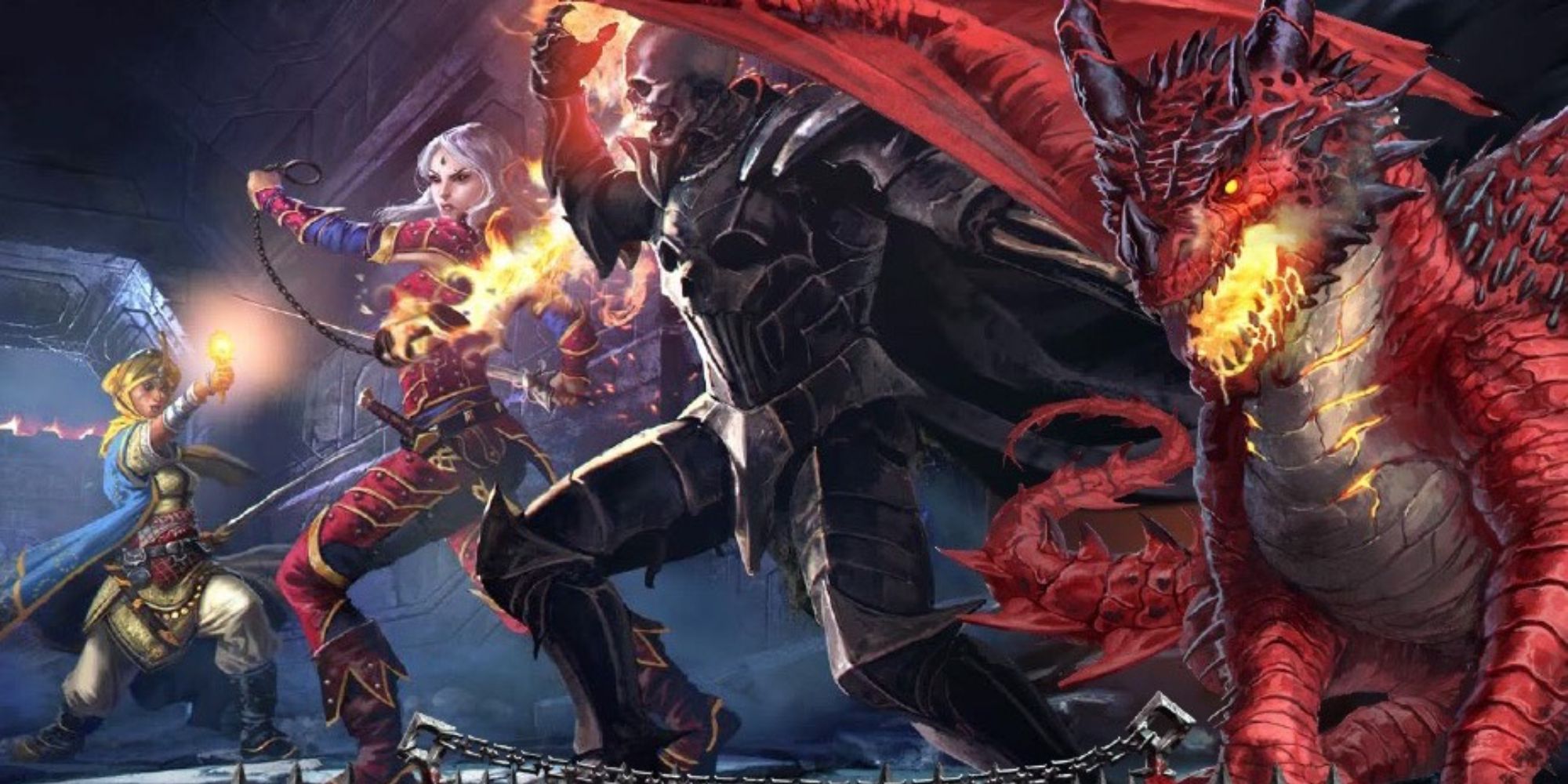 Age of Ashes From Pathfinder 2e
