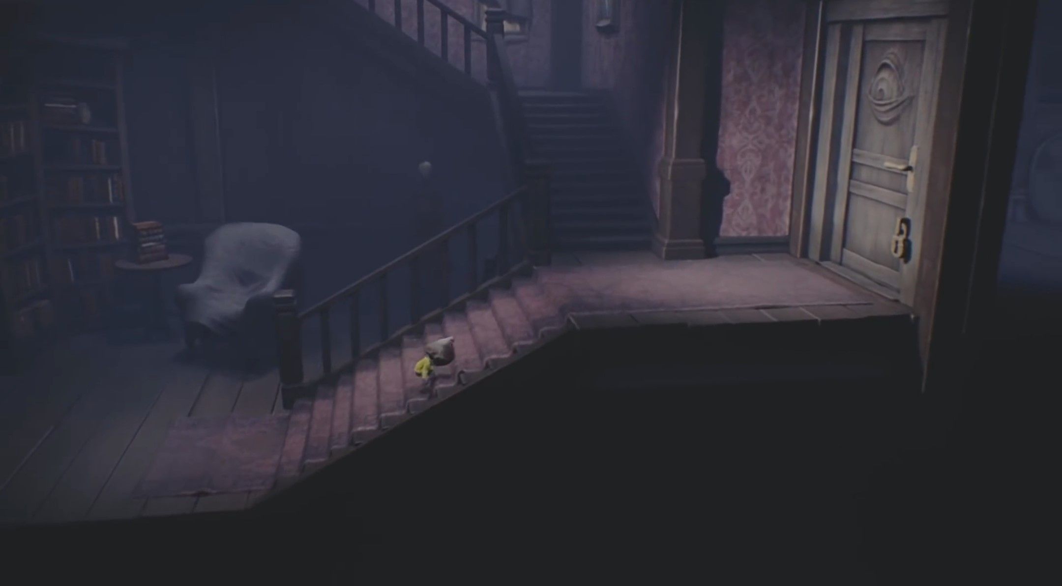 2 Go Up Staircase