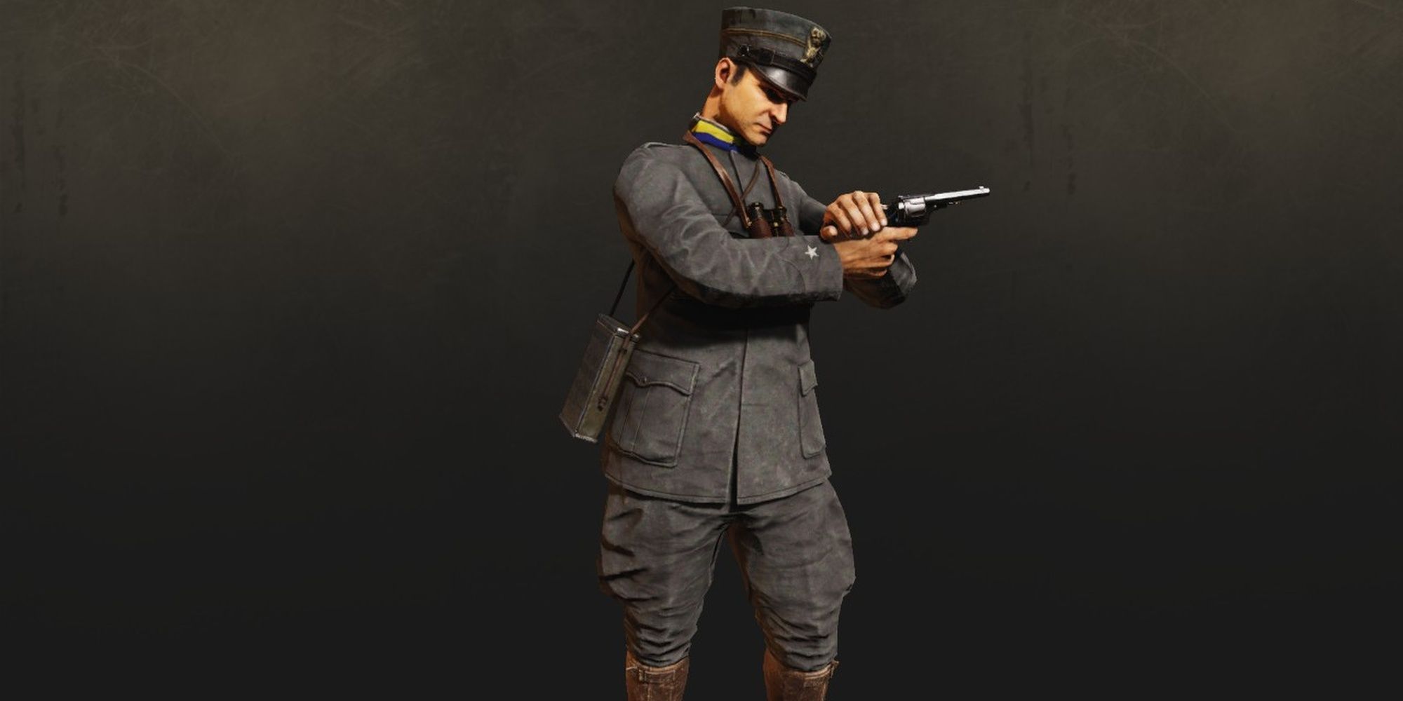 Isonzo: The Officer Class Model