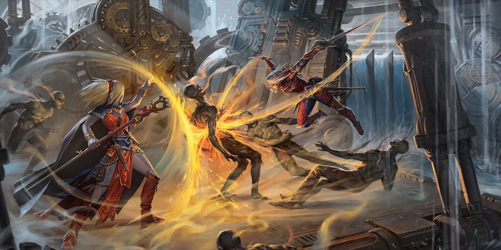 Outlaws of Alkenstar From Pathfinder 2e