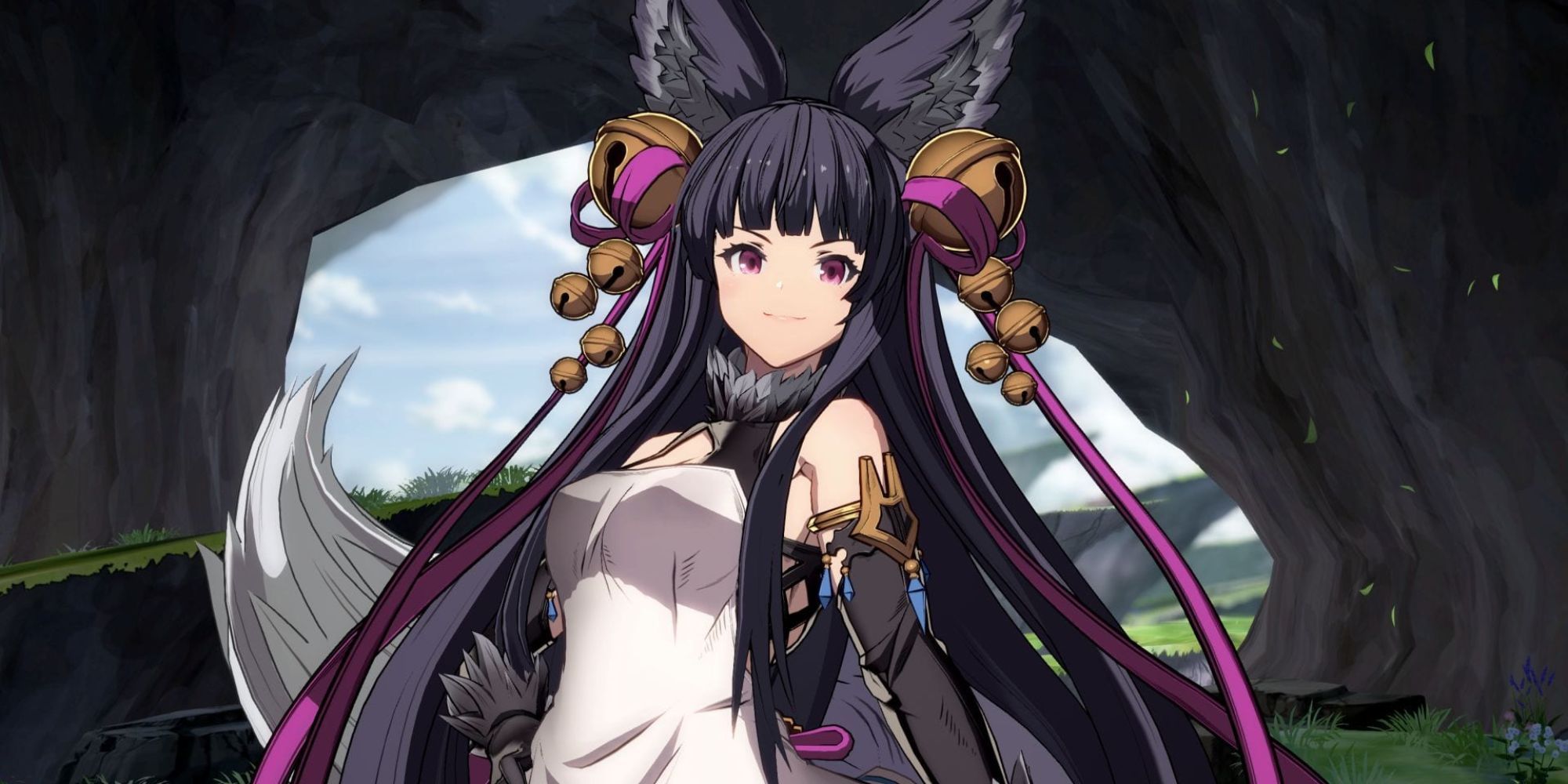 Yuel From Granblue Fantasy: Versus