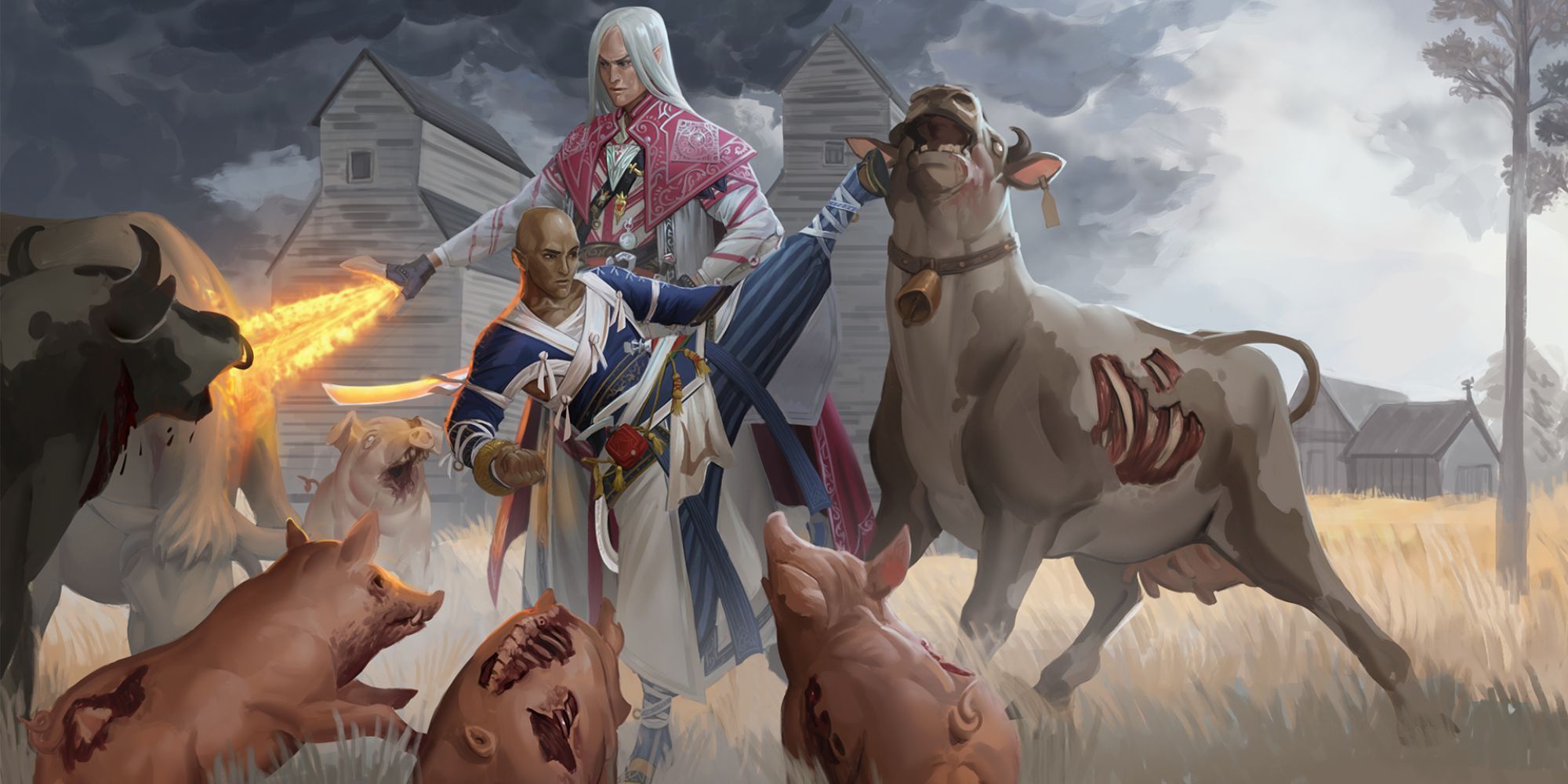 Blood Lords From Pathfinder 2e
