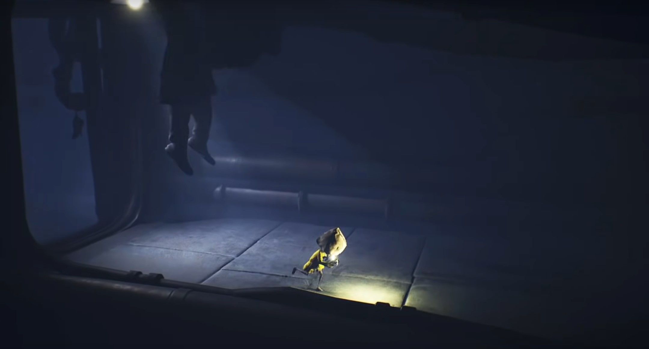 45 Encounter The Janitor Again