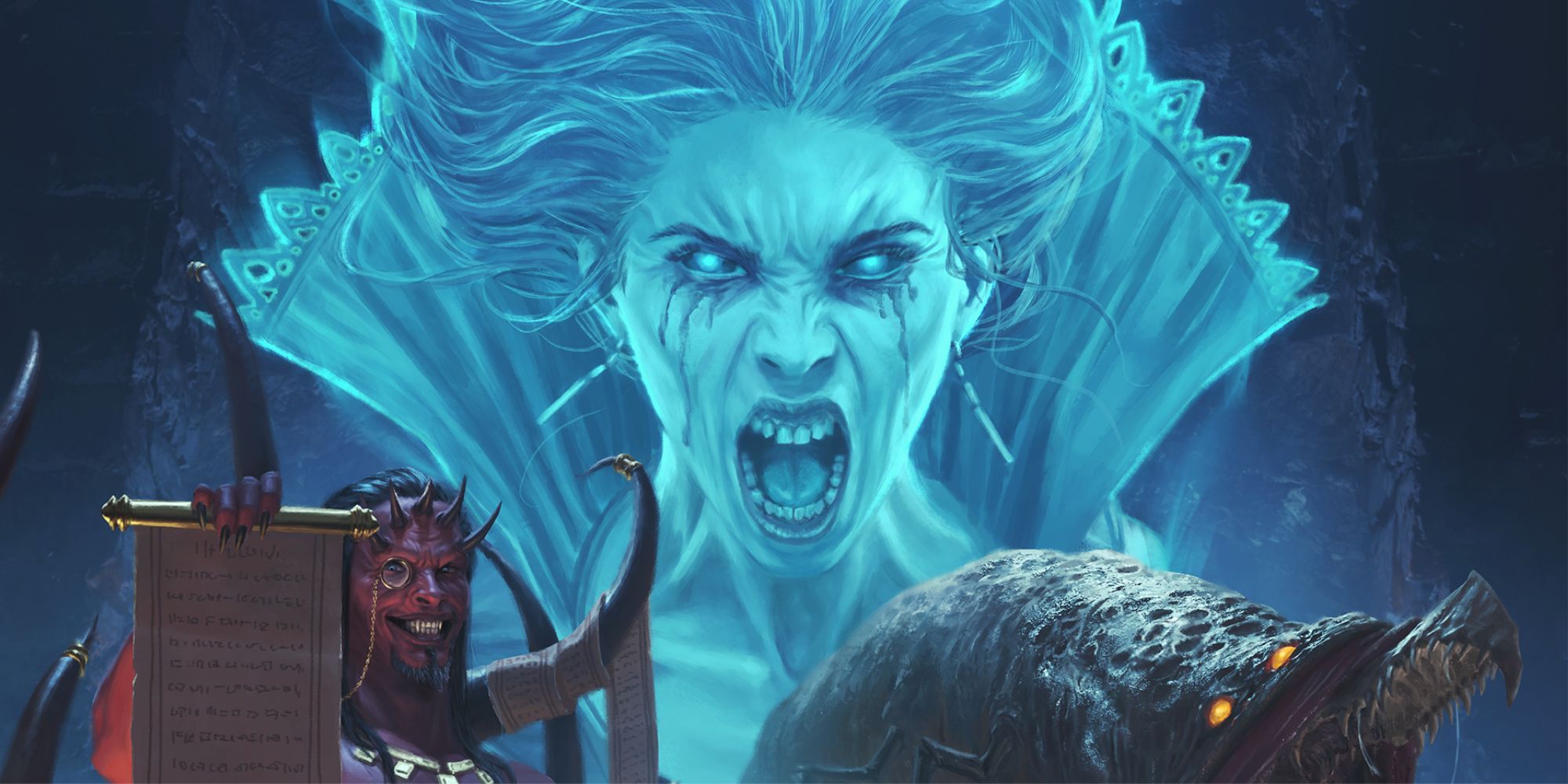 Abomination Vaults From Pathfinder 2e