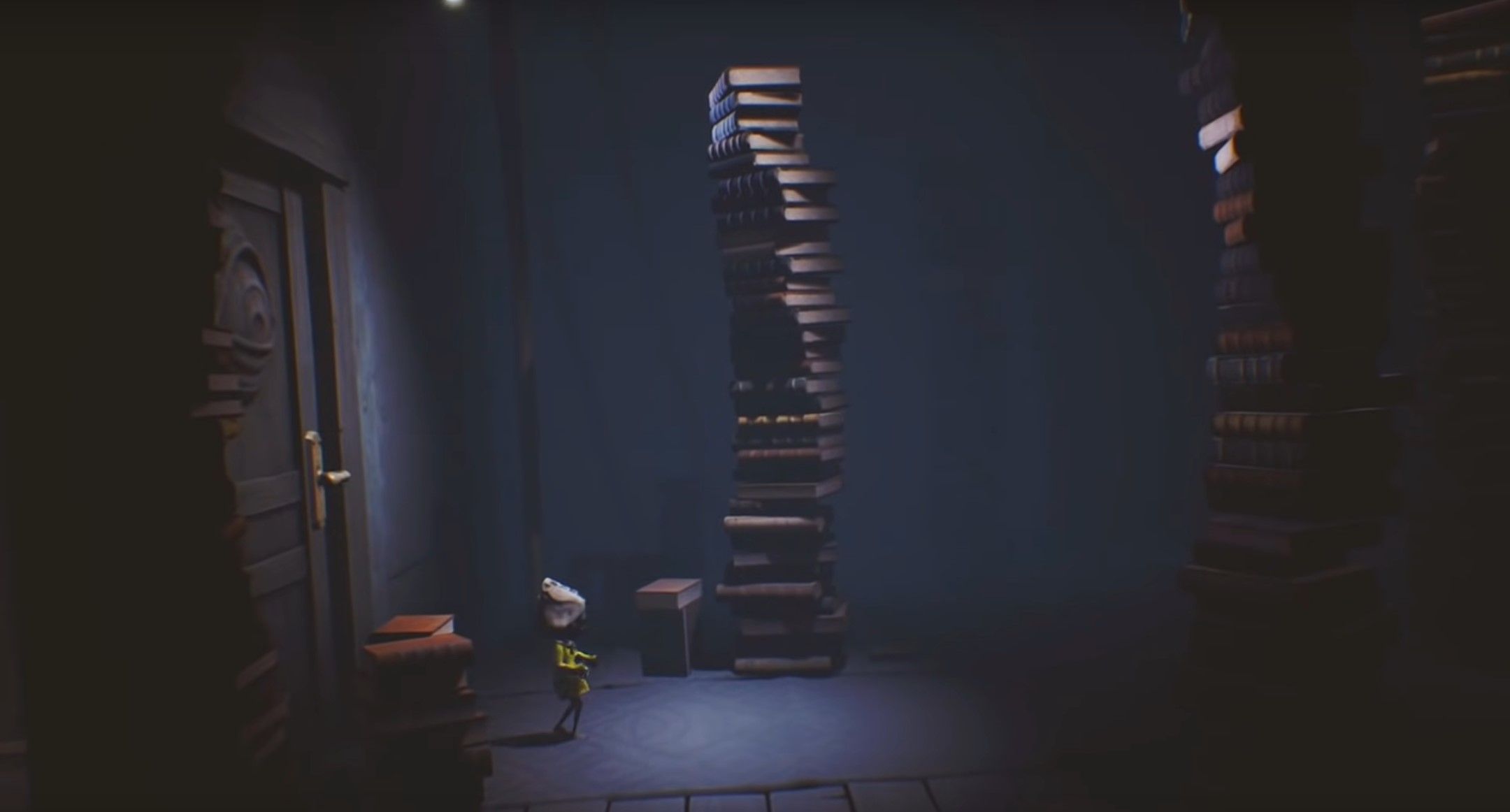 61 Room With Books