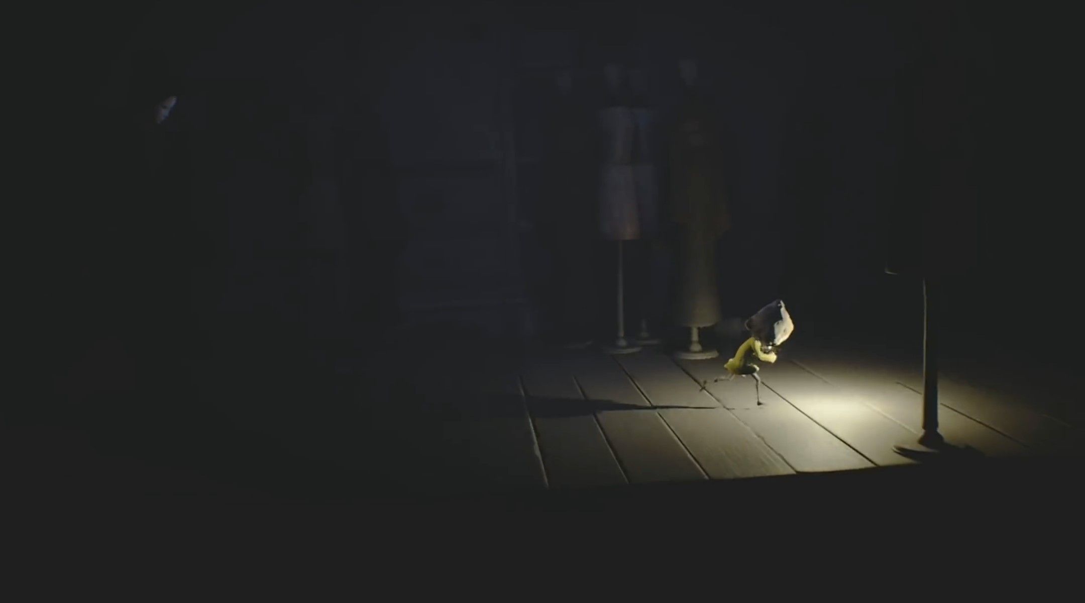 7 Chased By Geisha