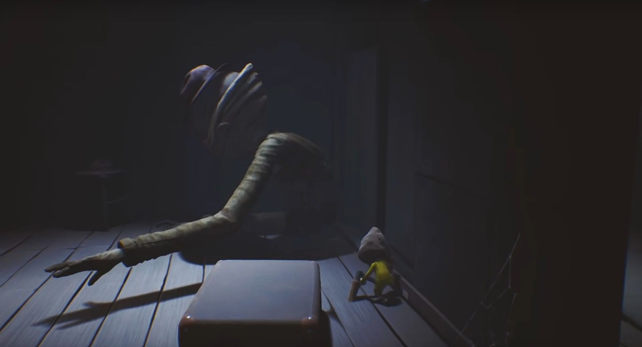 74 Wait Until Janitor Enters Room