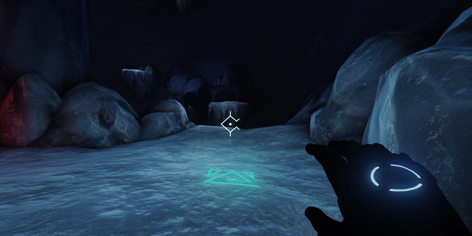 A Story About My Uncle Ice Caves Gameplay