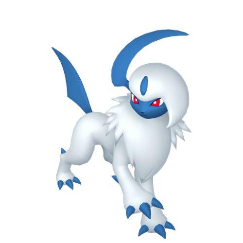 Absol from Pokemon