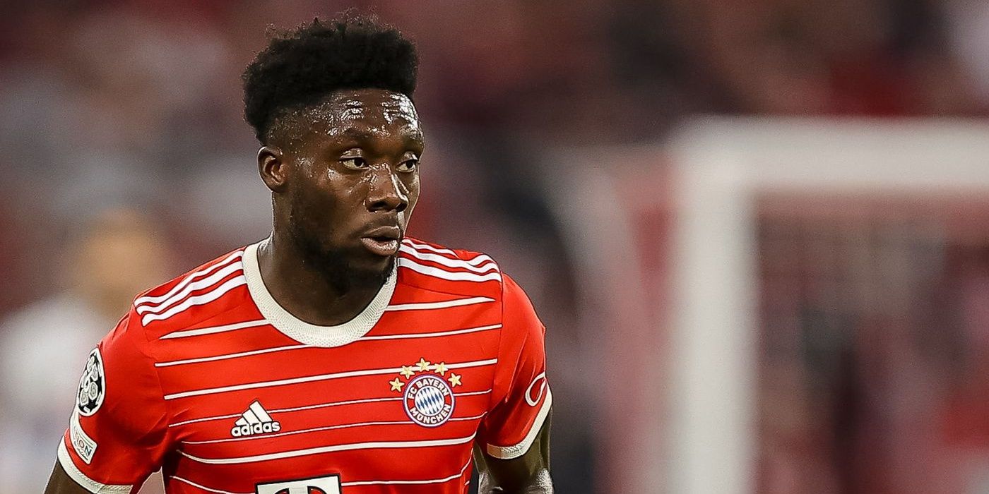 Alphonso Davies