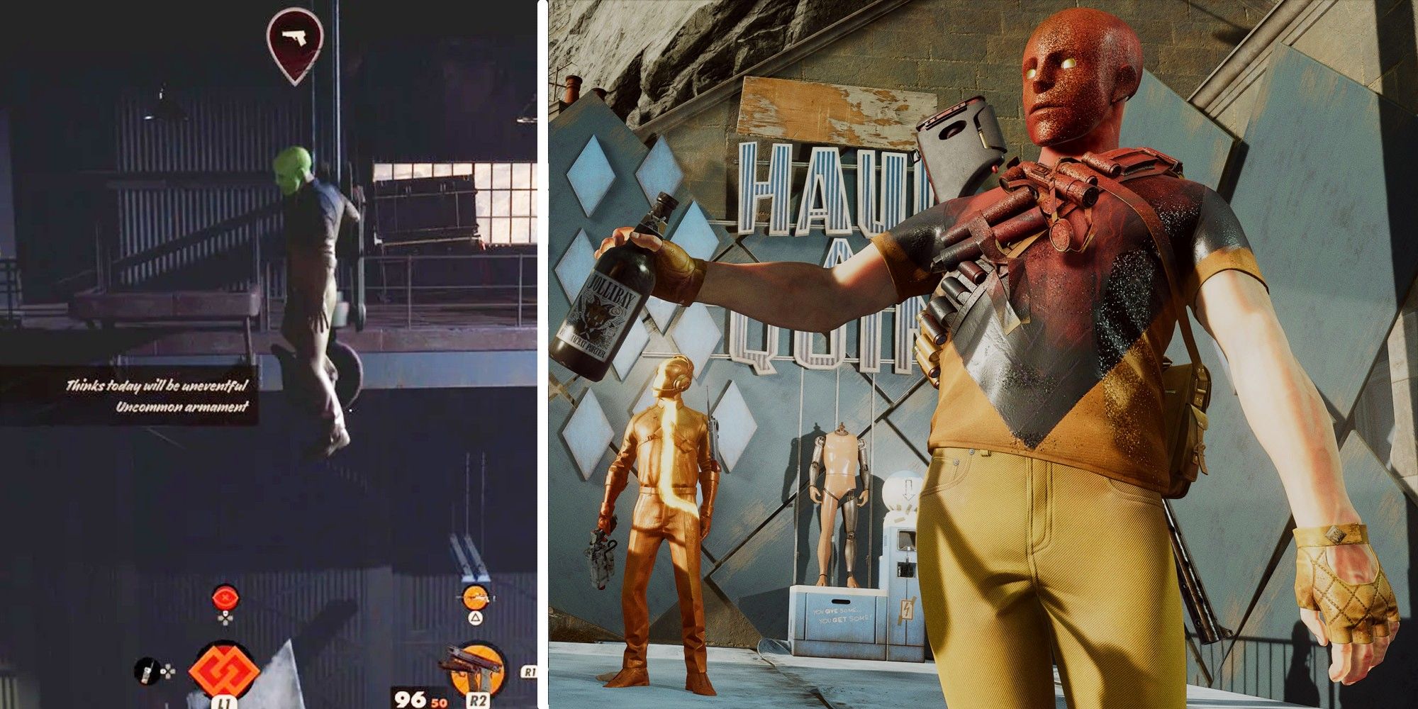 Amador is an NPC who is a part of Harriet's death cult, and whom Colt can save to complete the Haul A Quinn side quest in Deathloop