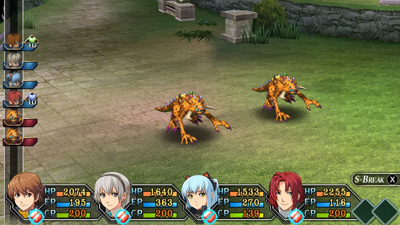 Armorica Road Monster Trails Zero