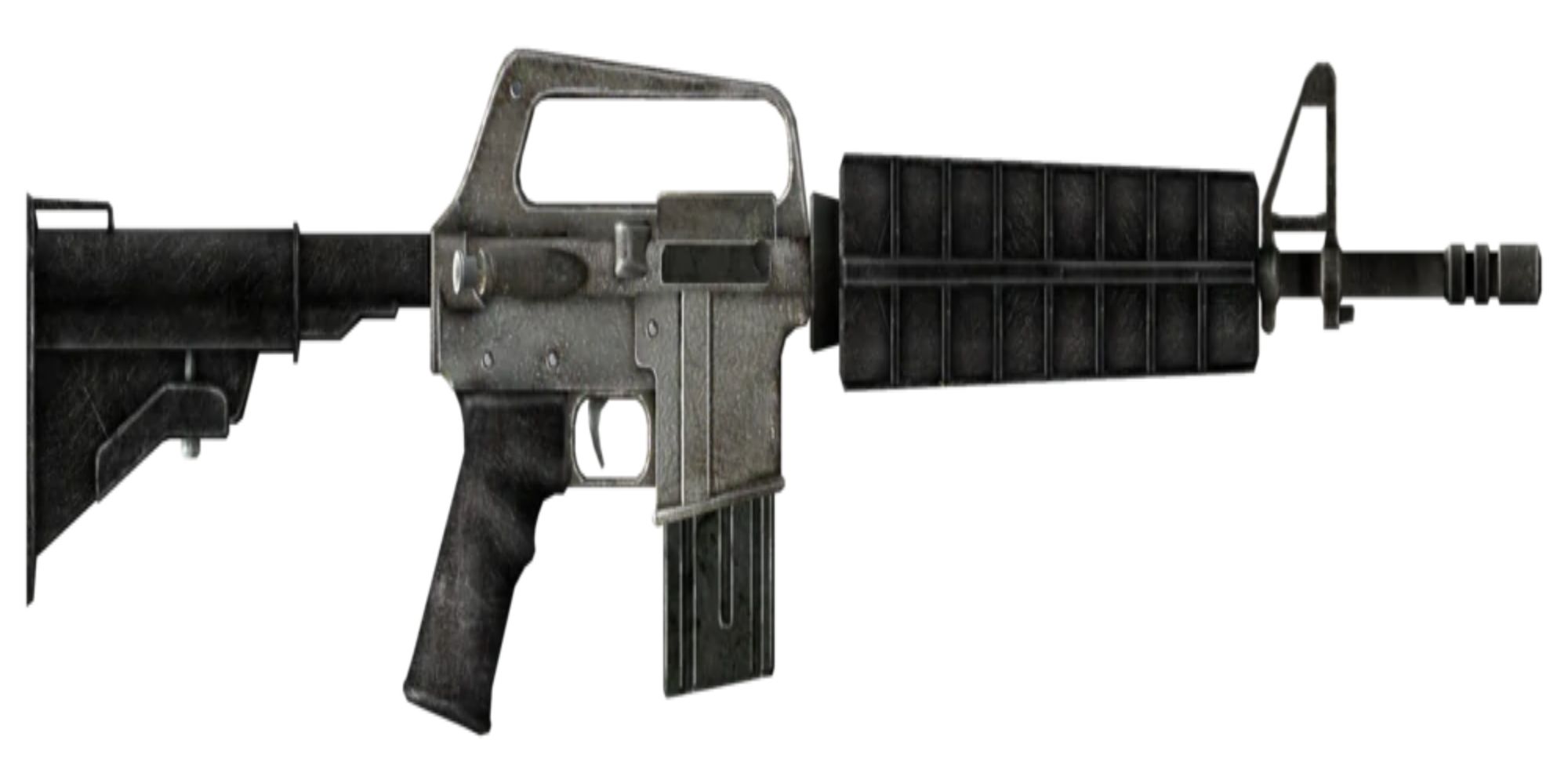 Assault Carbine Forged Receiver