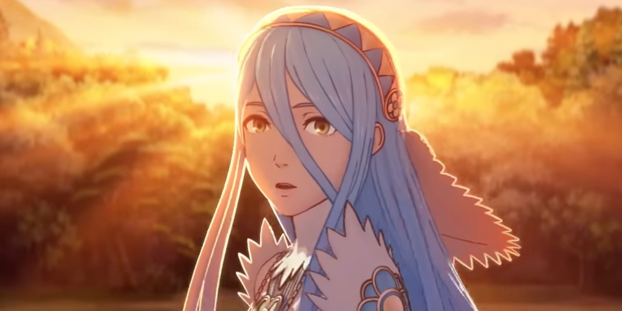 Azura from Fire Emblem Fates