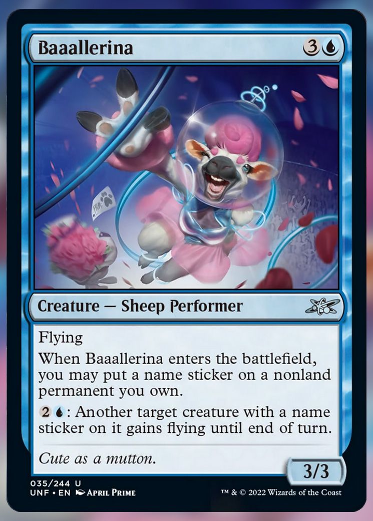 Baaallerina