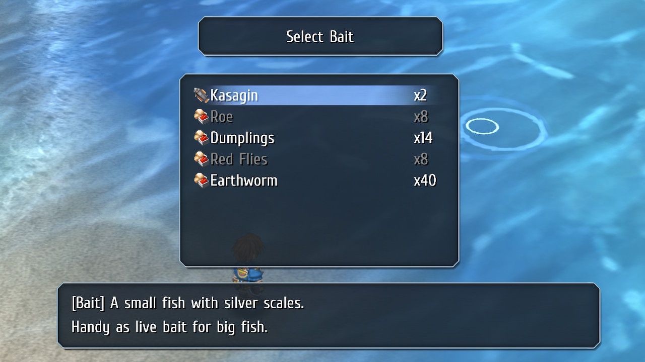 Bait Trails from Zero