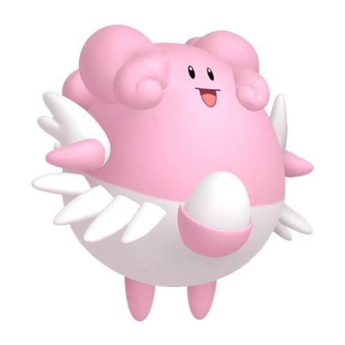 Blissey from Pokemon
