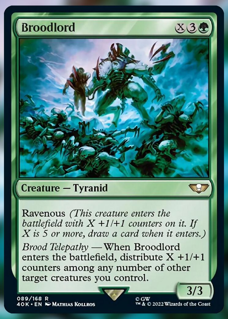 Broodlord Small