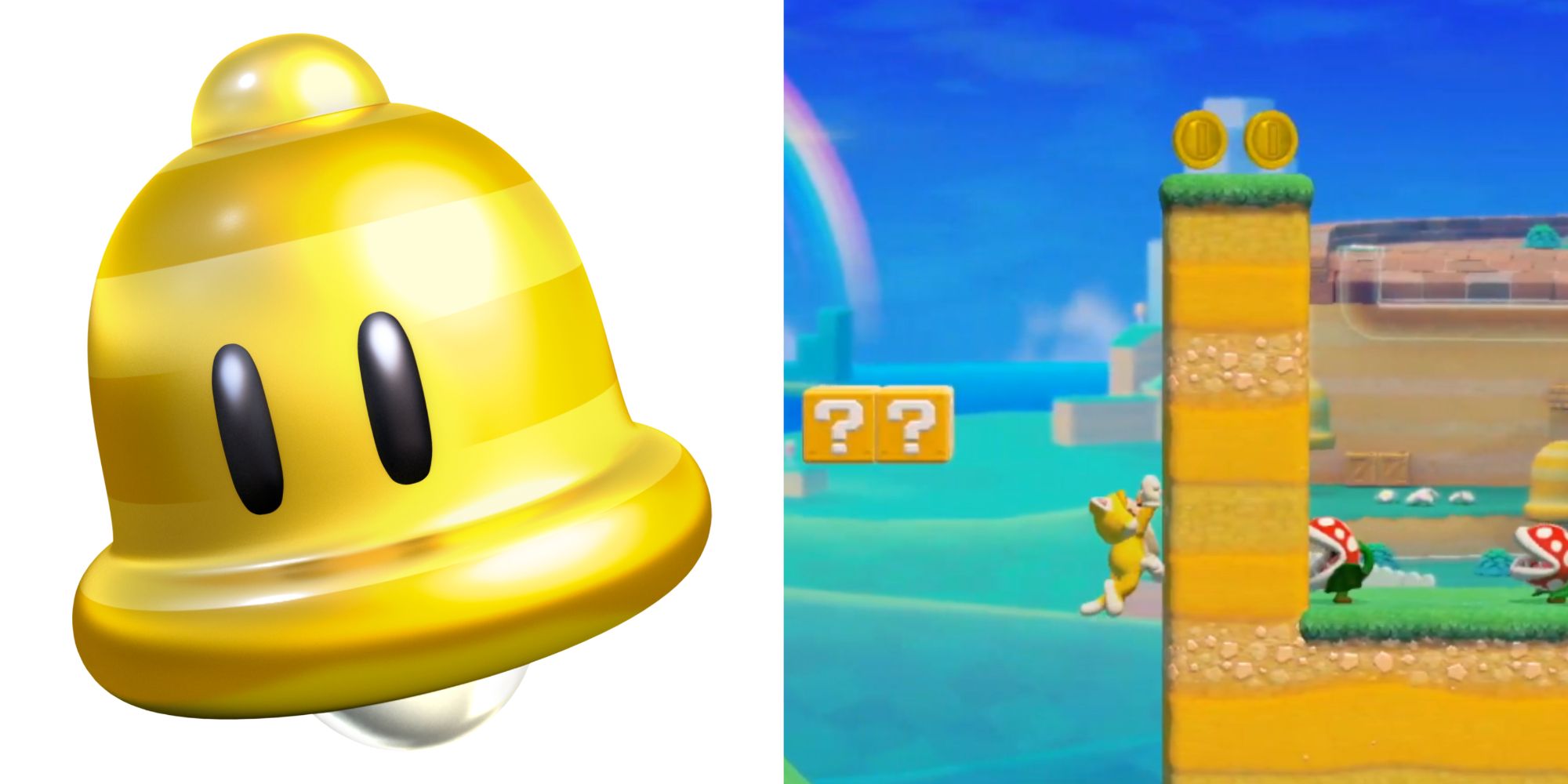 Cat Mario Super Bell