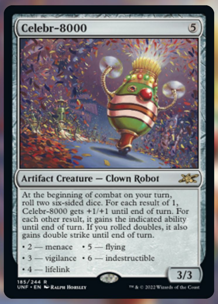 Celebr-8000