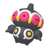 Claydol from Pokemon