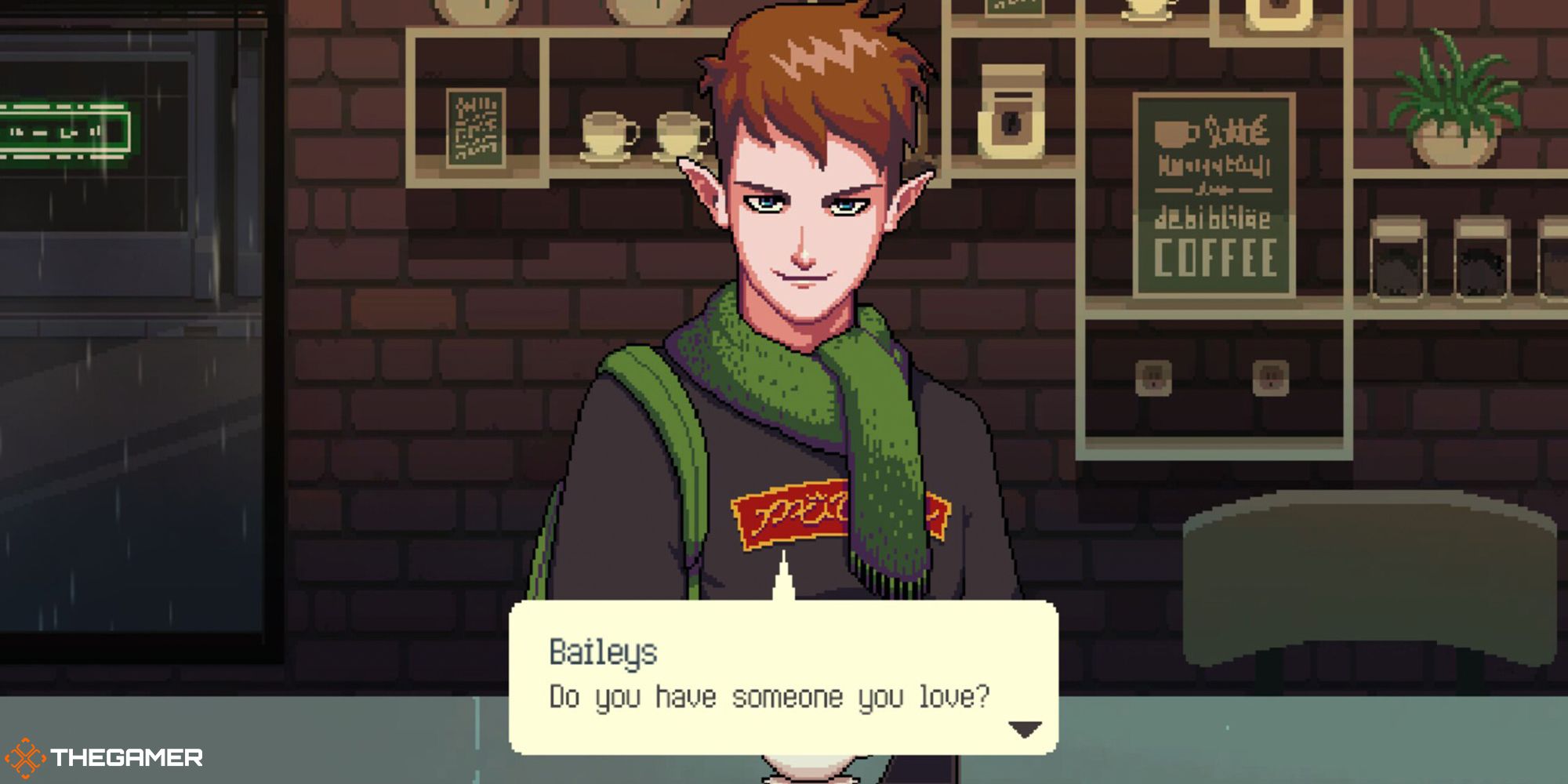 Coffee Talk - Baileys