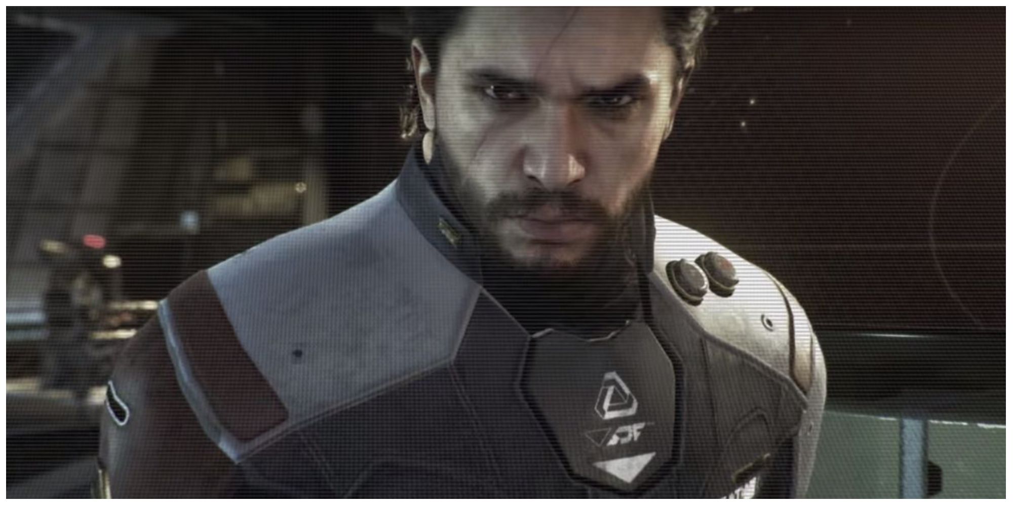 Admiral Kotch - Call Of Duty: Infinite Warfare Kit Harington