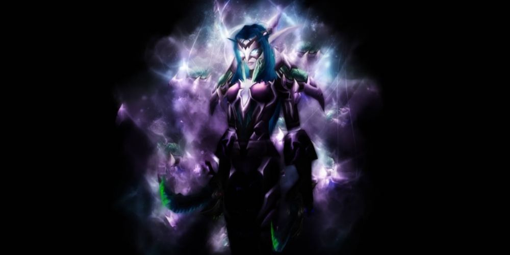 Netherblade Armor