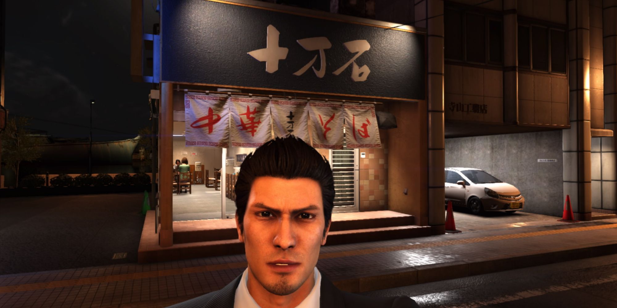 Jumangoku Chinese Soba from the Yakuza Series (Yakuza 6)