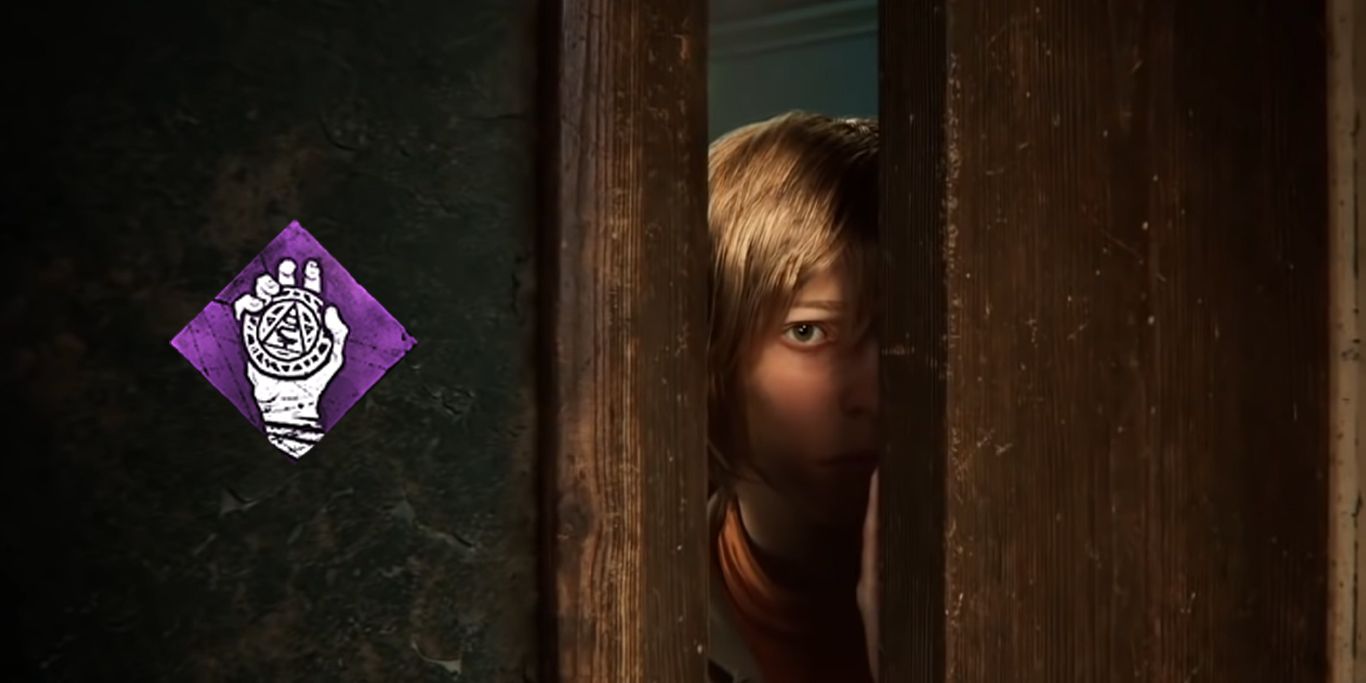 DBD Cheryl Soul Guard