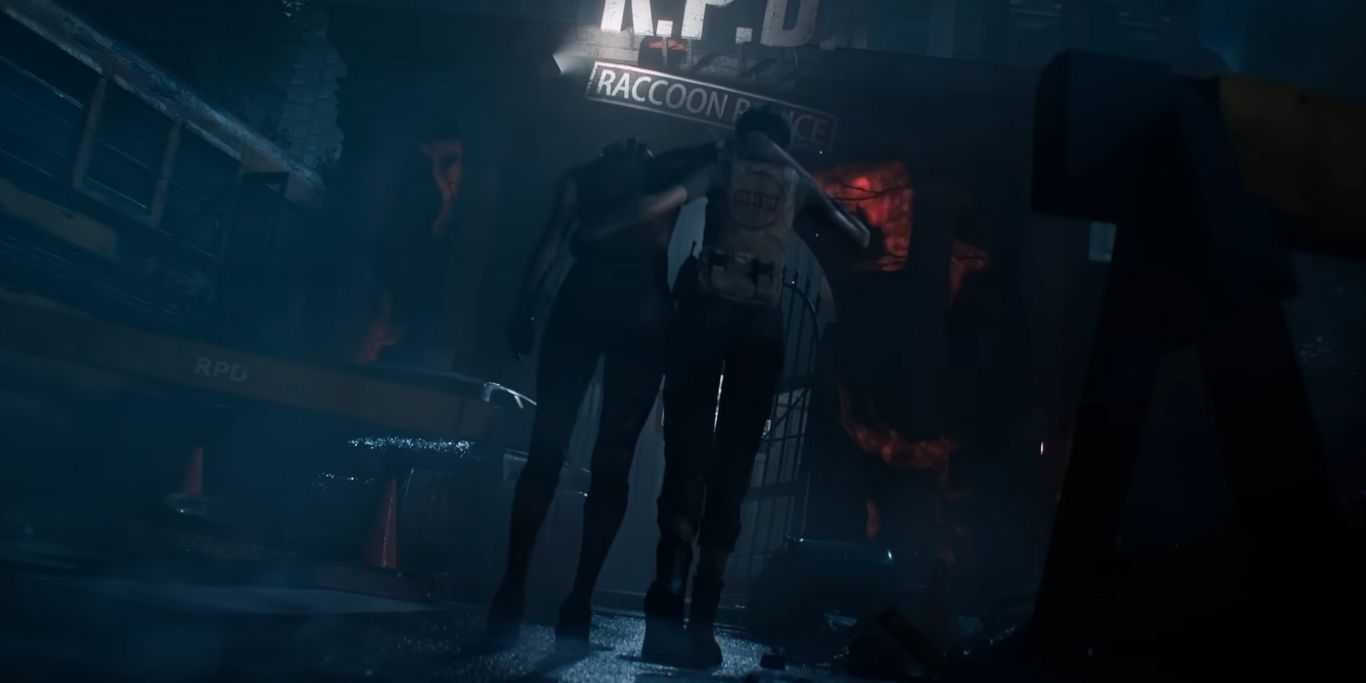 DBD Meg And Rebecca