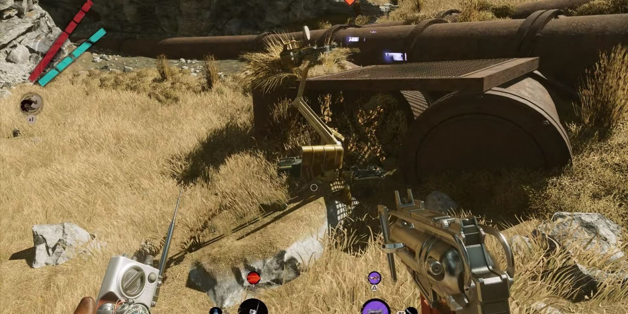 DEATHLOOP Nullifier deployed