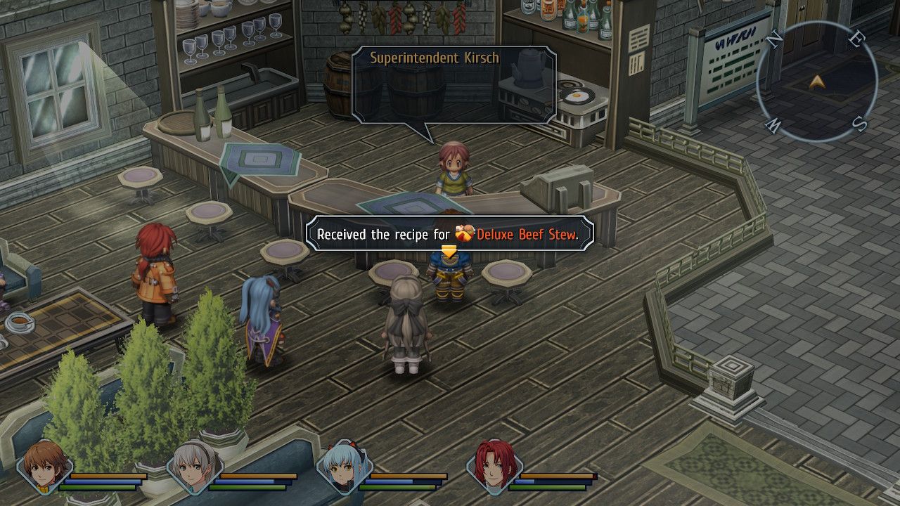 Deluxe Beef Stew Trails from Zero