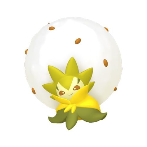 Eldegoss from Pokemon