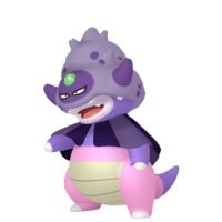 Galarian Slowking from Pokemon